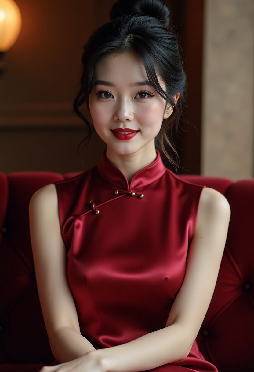 神女的梦 导剪版
